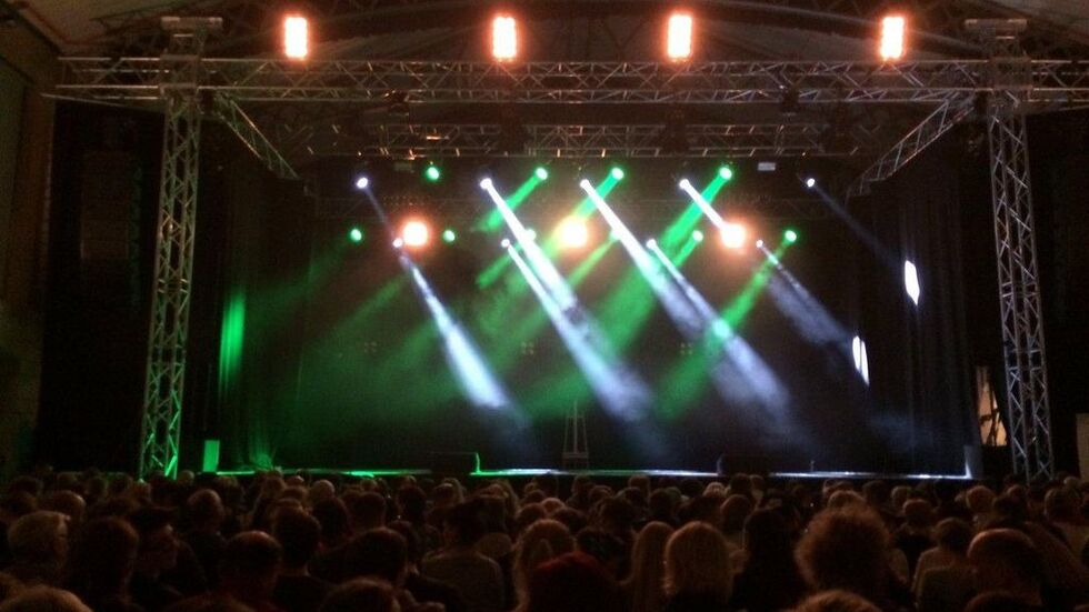 Im Alten Schlachthof rücken am Mittwoch junge Talente bei "Schule tanzt" ins Scheinwerferlicht