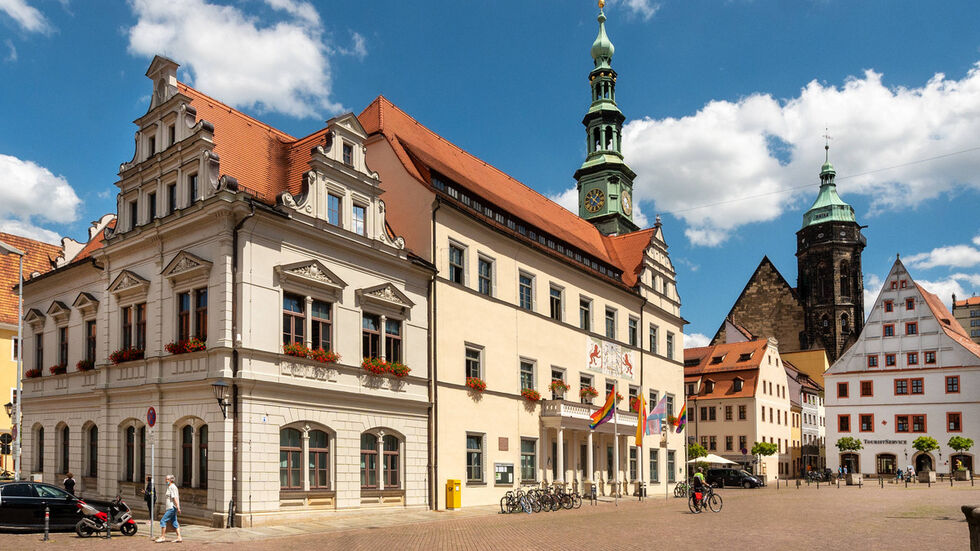 Der Pirnaer Stadtrat hat den Haushalt 2023/2024 beschlossen