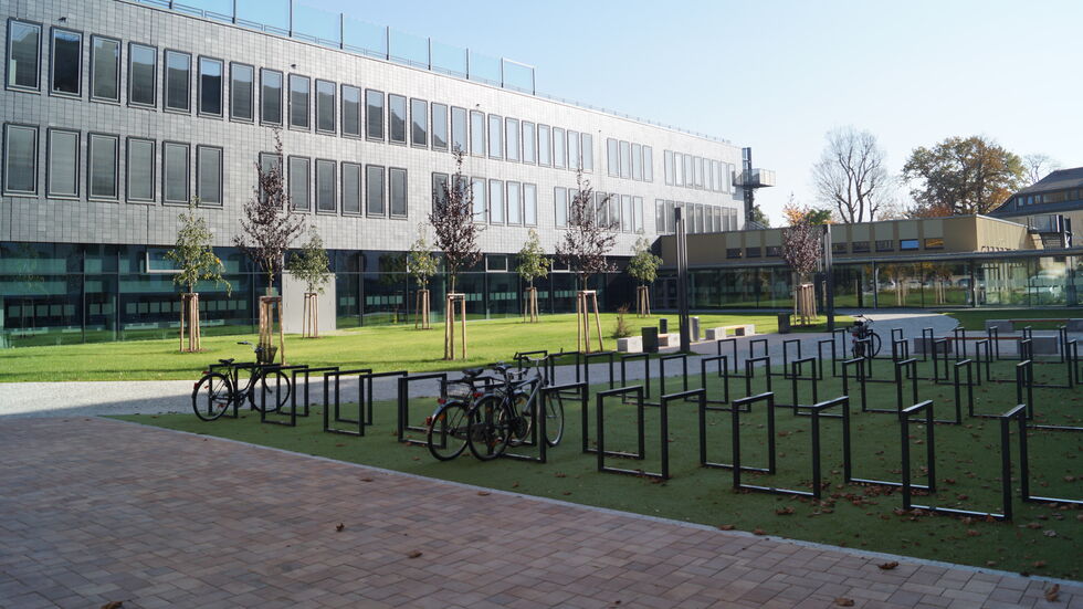 Fördermittel für moderne Ausstattungen im Berufsschulzentrum Bautzen