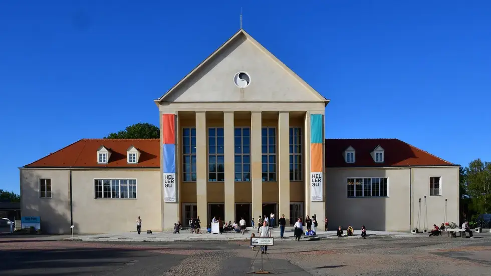 Das Festspielhaus Hellerau kooperiert mit Sachsenlotto