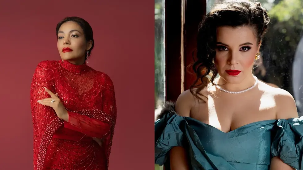 Ailyn Pérez und Caterina Piva kommen an die Semperoper 