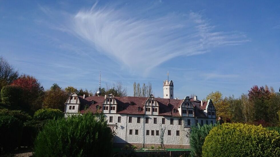 Der Miniaturenpark hat das tolle Herbstwetter noch mitgenommen, am Sonntag ist das letzte Mal geöffnet für diese Saison.