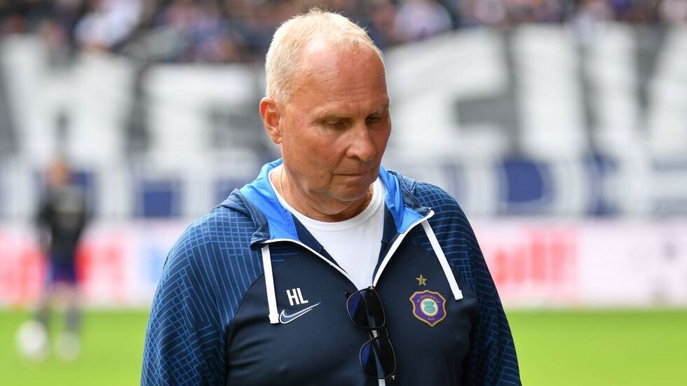 Leonhardt: "Ich schäme mich!"