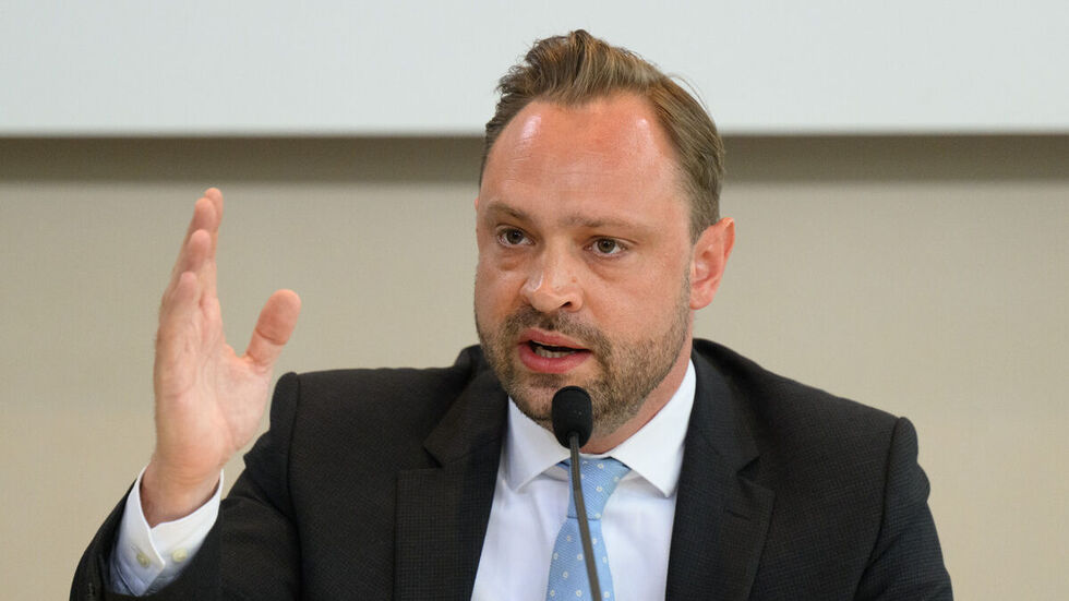 Alexander Dierks, Generalsekretär der CDU Sachsen