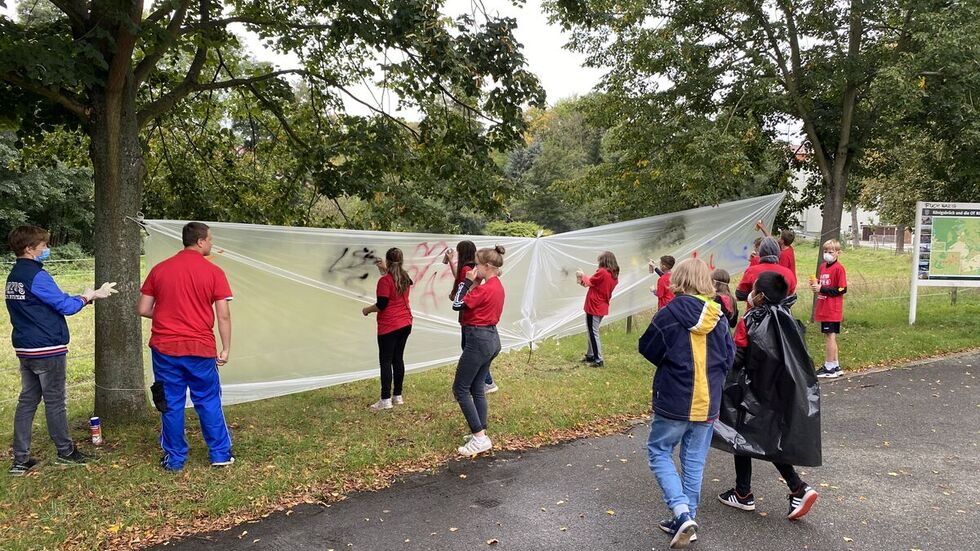 Viele Aktionen sollen Mädchen und Jungen für junge Kultur begeistern Viele Aktionen sollen Mädchen und Jungen für junge Kultur begeistern