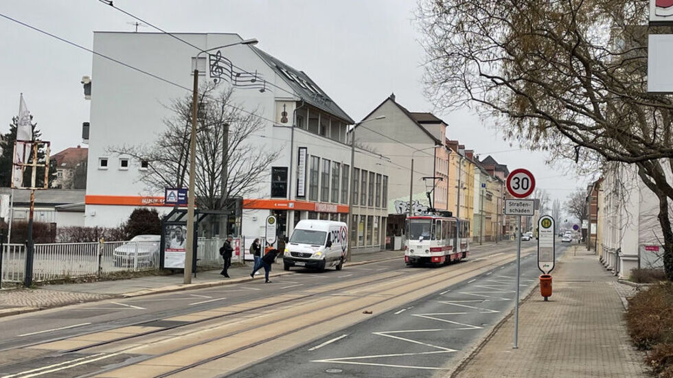 Ab der "Neuen Welt" gilt seit 2021 ein Tempolimit. 