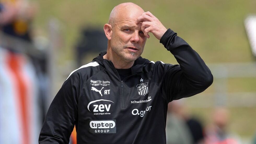 Ronny Thielemann kann keine Spielerverträge anbieten. 