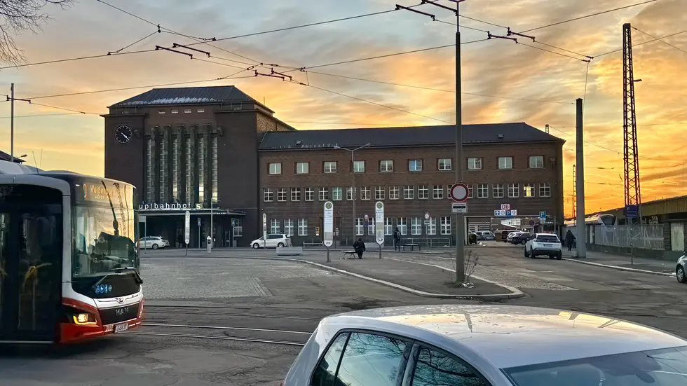 Hauptbahnhof