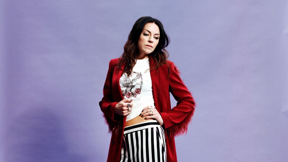 Amy Macdonald